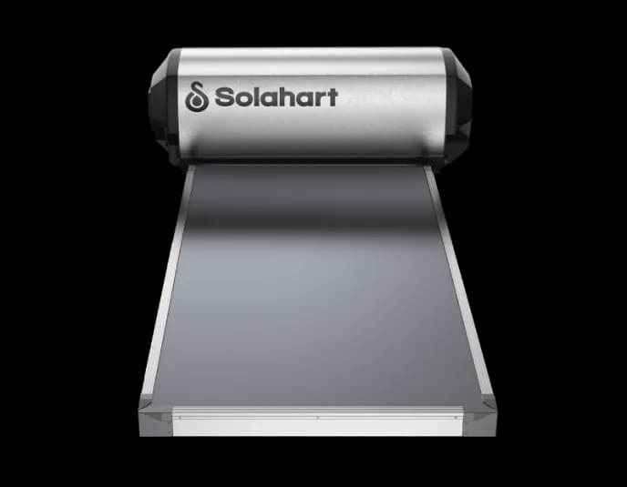 Solahart 181J — Circuit fermé