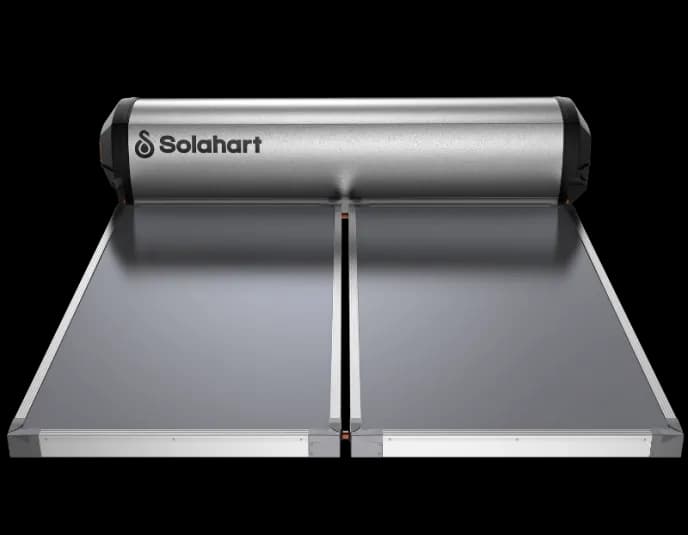 Solahart 302J — Circuit fermé