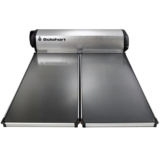 Solahart 302L — Circuit ouvert